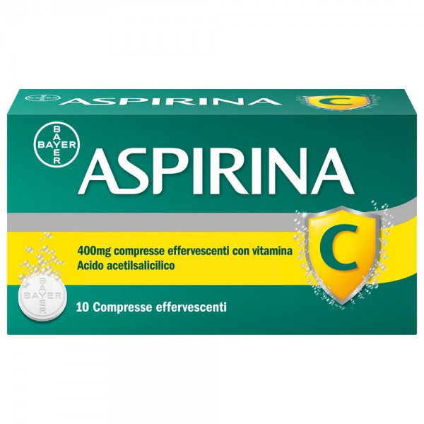 Aspirina C - Trattamento sintomatico di ...