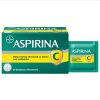 Aspirina C - Trattamento sintomatico di mal di testa, febbre e dolori da lievi a moderati - 20 compresse effervescenti 400 + 240mg