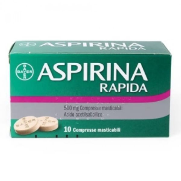 Aspirina Rapida - Trattamento di mal di ...