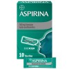 Aspirina Granulato - Trattamento sintomatico di mal di testa, febbre e dolori da lievi a moderati - 10 bustine 500 mg