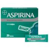 Aspirina Granulato - Trattamento sintomatico di mal di testa, febbre e dolori da lievi a moderati - 20 bustine 500 mg