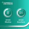 Aspirina Granulato - Trattamento sintomatico di mal di testa, febbre e dolori da lievi a moderati - 20 bustine 500 mg