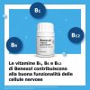 Benexol - Carenze di vitamine del gruppo B - 20 Compresse Gastroresistenti