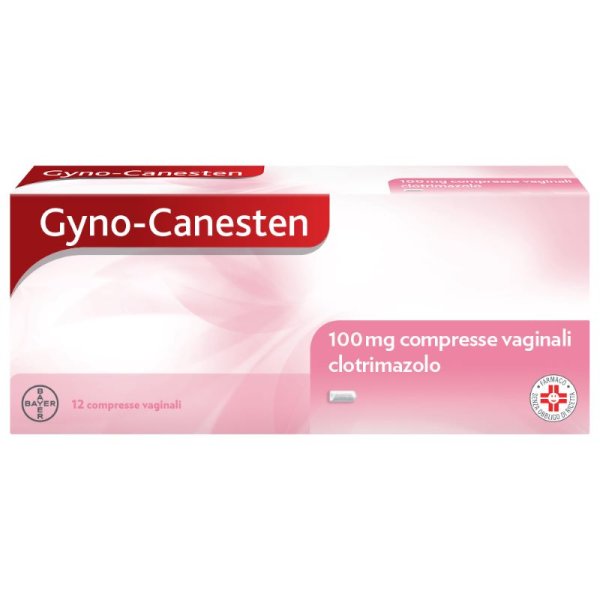 Gyno-Canesten - Trattamento dei sintomi ...
