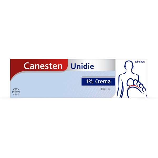 Canesten Unidie Crema 1% - Crema antimic...