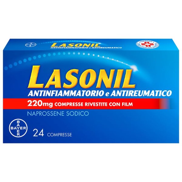 Lasonil - Antinfiammatorio e antireumati...