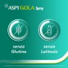 Aspi Gola Spray - Spray Anti-infiammatorio per mal di gola - 15 ml 0,25%