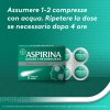Aspirina Dolore e Infiammazione - Trattamento sintomatico di febbre e dolori - 8 Compresse 500 mg