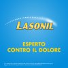 Lasonil Antidolore Gel 10% - Gel antidolorifico per traumi muscolari ed articolari - 50 g