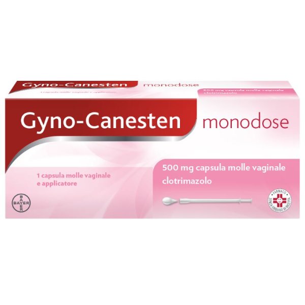 Gyno-Canesten Monodose - Trattamento del...