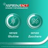 Aspirina Act Dolore e Infiammazione - Trattamento sintomatico di febbre e dolori - 12 Compresse 1000 mg