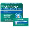 Aspirina Influenza e Naso Chiuso - Trattamento sintomatico della congestione nasale e di stati febbrili - 10 Bustine