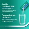 Aspirina Influenza e Naso Chiuso - Trattamento sintomatico della congestione nasale e di stati febbrili - 10 Bustine