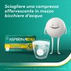 Aspirina Act - Trattamento sintomatico di febbre e dolori da lievi a moderati - 10 compresse effervescenti