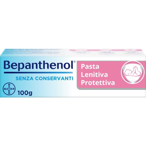 Bepanthenol Pasta Lenitiva Protettiva - ...