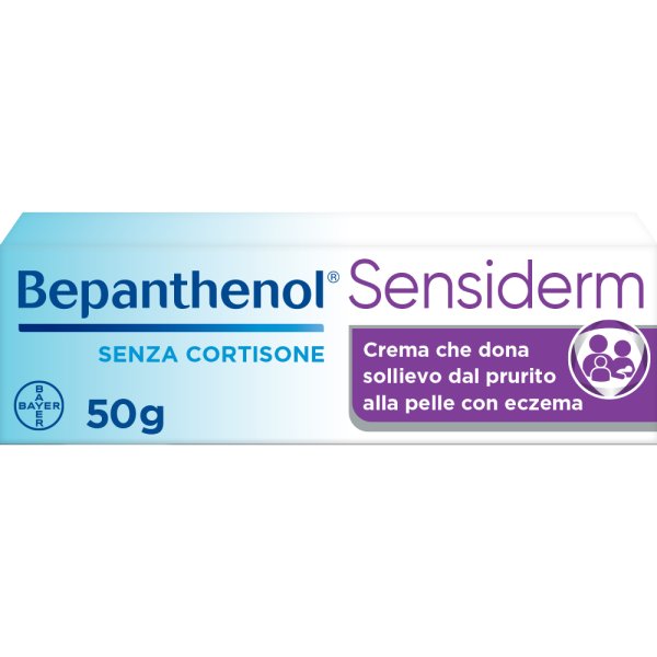Bepanthenol Sensiderm Crema - Sollievo d...