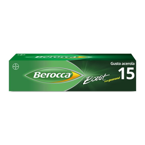 Berocca Boost - Integratore alimentare e...