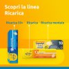 Supradyn Ricarica 50+ - Integratore antiossidante ed energizzante per adulti oltre i 50 anni - 15 Compresse Effervescenti