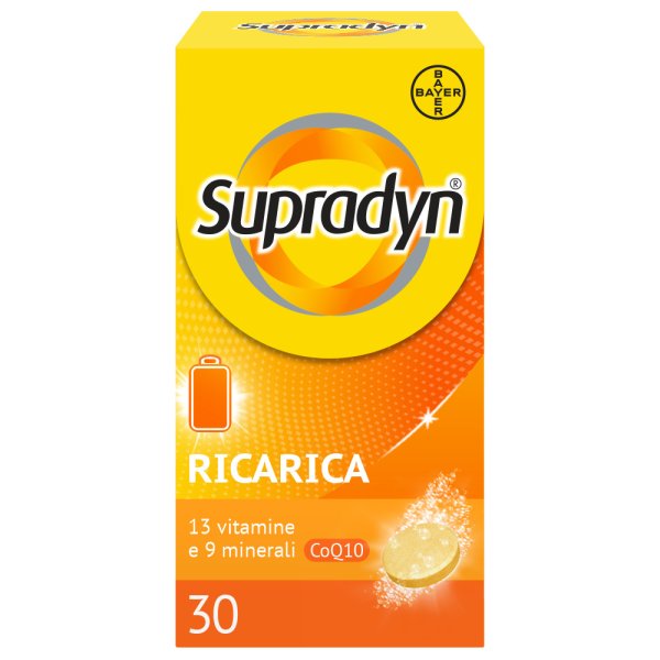 Supradyn Ricarica - Integratore alimenta...