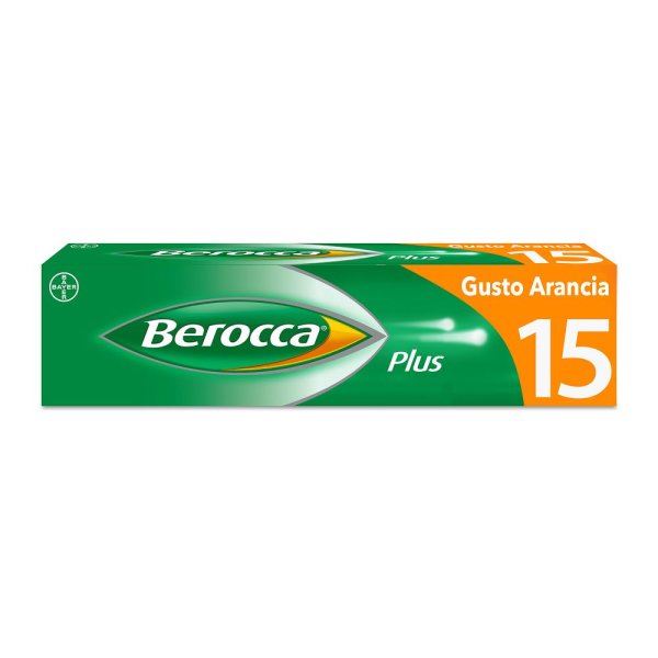 Berocca Plus - Integratore a base di vit...