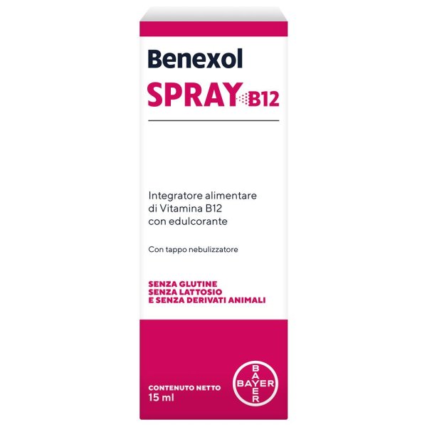 Benexol Spray B12 - Integratore alimenta...
