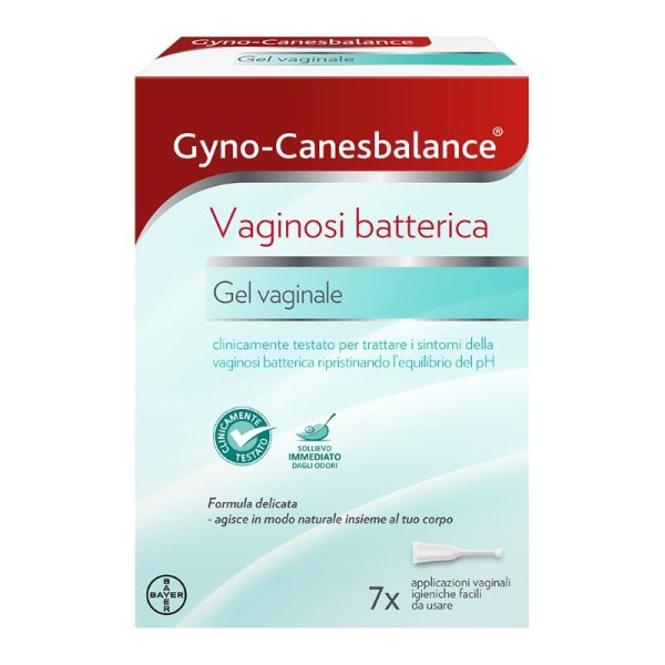 Gyno-Canesbalance Gel Vaginale - Contro ...