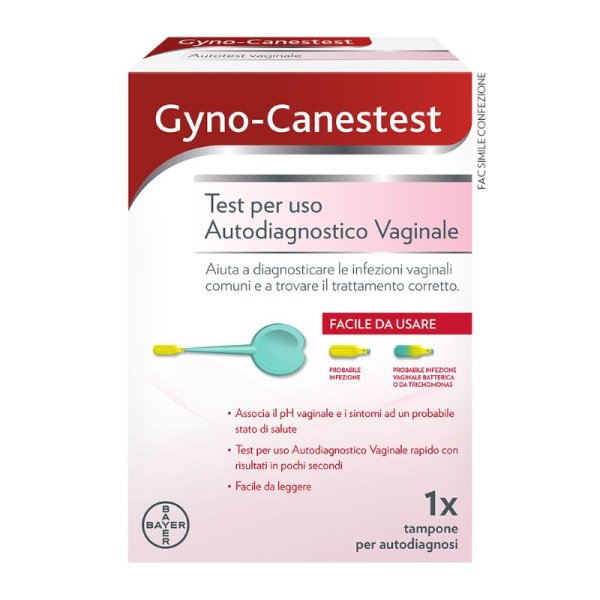 Gyno-canestest Tampone Vaginale - Autote...