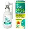 Aspi Gola Natura Spray - Spray per mal di gola e tosse - Gusto Albicocca e Limone