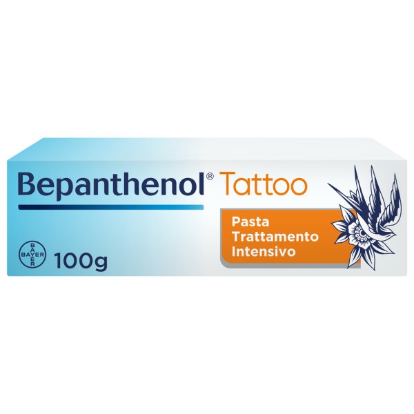 Bepanthenol Tattoo Pasta Trattamento Int...