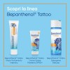 Bepanthenol Tattoo Pasta Trattamento Intensivo - Crema lenitiva e protettiva per tatuaggi - 100 g