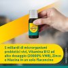 Supradyn Difese 50+ - Integratore alimentare per supportare il sistema immunitario - 10 flaconcini 