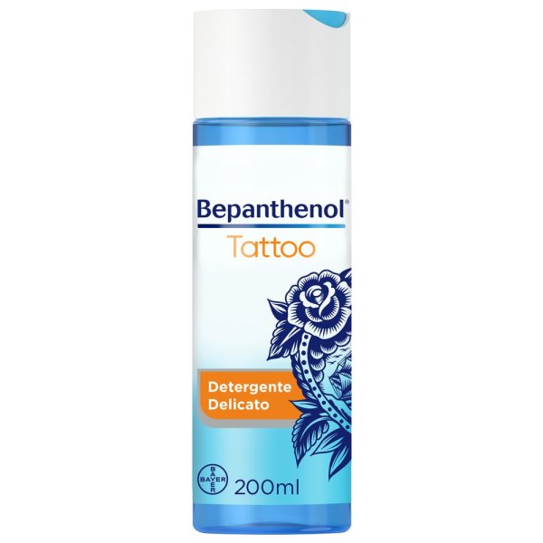 Bepanthenol Tattoo Detergente - Detergen...