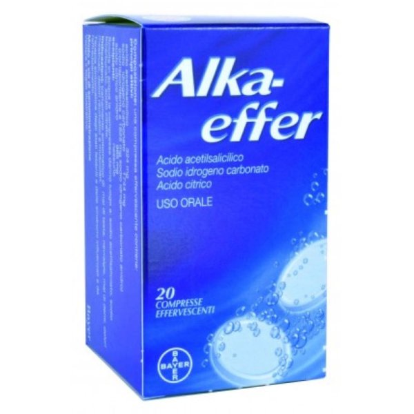 Alka Effer - Trattamento sintomatico di ...