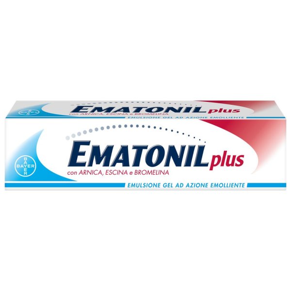 Ematonil Plus - Emulsione gel per contus...