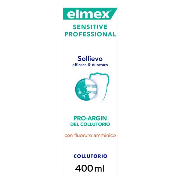 Elmex Sensitive Professional Collutorio ...