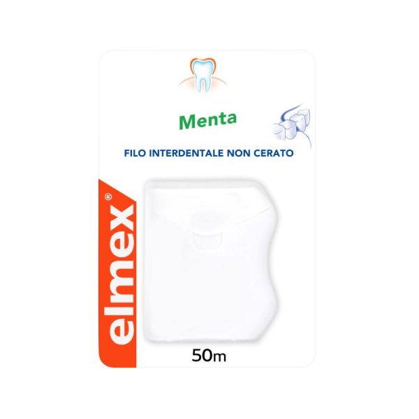 Elmex Filo Interdentale Cerato 50m