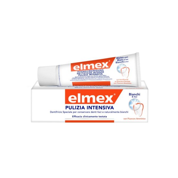 Elmex Pulizia Intensiva Dentifricio 50 m...