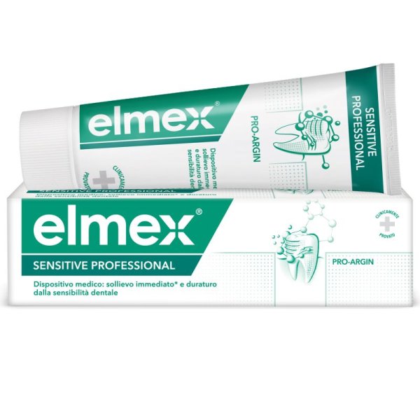 Elmex Sensitive Professional Dentifricio...