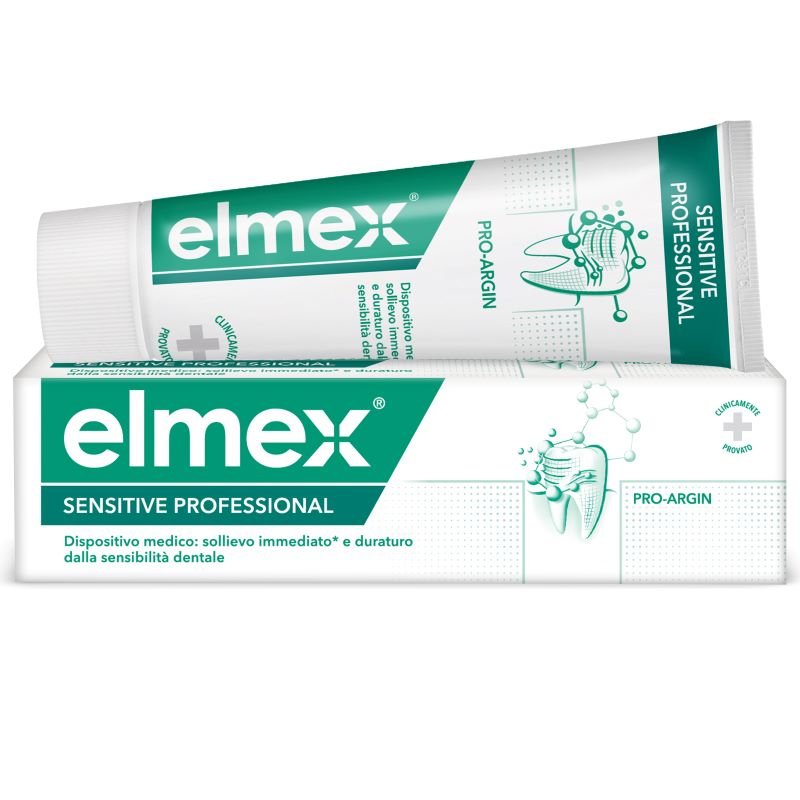 Elmex Sensitive Professional Dentifricio 75 ml