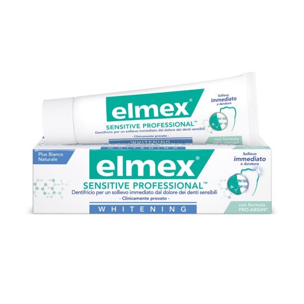 Elmex Sensitive Professional Whitening D...