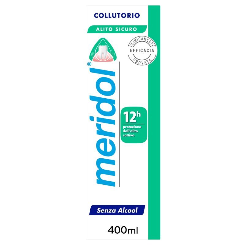 Meridol Halitosis Collutorio 400 ml