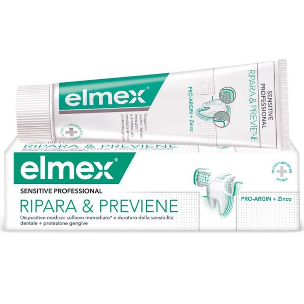 Elmex Sensitive Professionale Ripara &am...