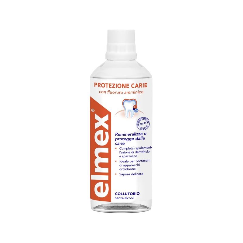 ELMEX Collutuorio Protezione Carie 100ml