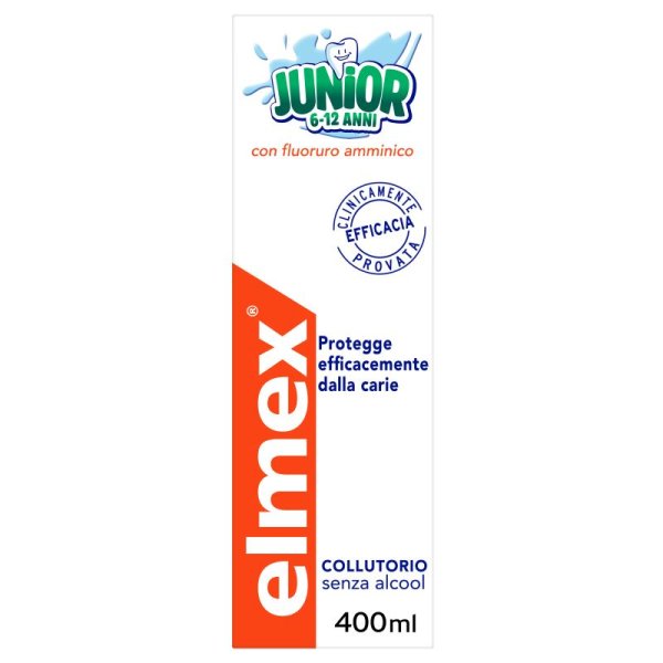 ELMEX Coll.Junior 400ml