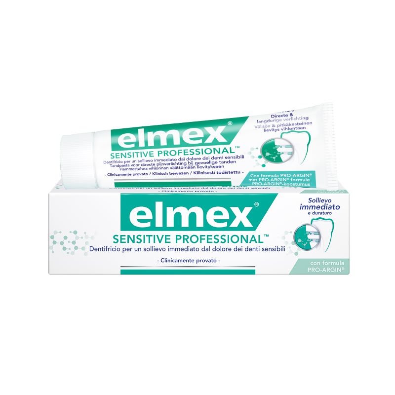 ELMEX Dent.Sensitive  20ml