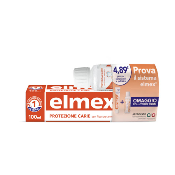 Elmex Carie Special Pack 2pz