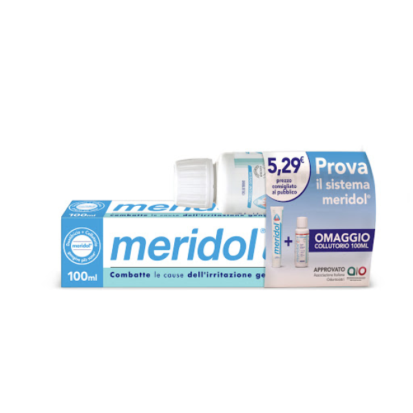 Meridol Special Pack Dentifricio 100 ml ...