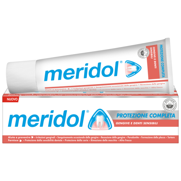 Meridol Dentifricio Protezione Completa ...