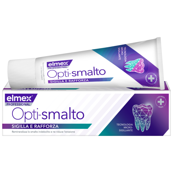 Elmex Dentifricio Opti-namel - Remineral...