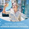 Sustenium Magnesio e Potassio - Integratore per stanchezza ed affaticamento - 28 bustine 